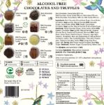 Picture of Truly Scrumptious Alcohol-Free Chocolates and Truffles (200g)
