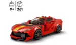 Picture of LEGO Speed Champions Ferrari 812 Competizione Car Toy