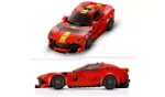 Picture of LEGO Speed Champions Ferrari 812 Competizione Car Toy