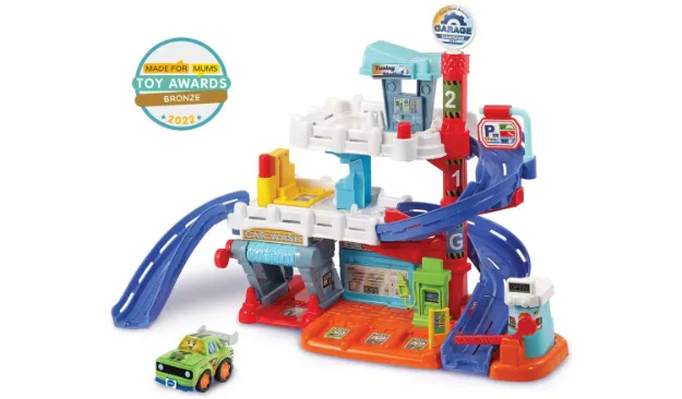 Picture of Vtech Toot Toot Driver's Garage