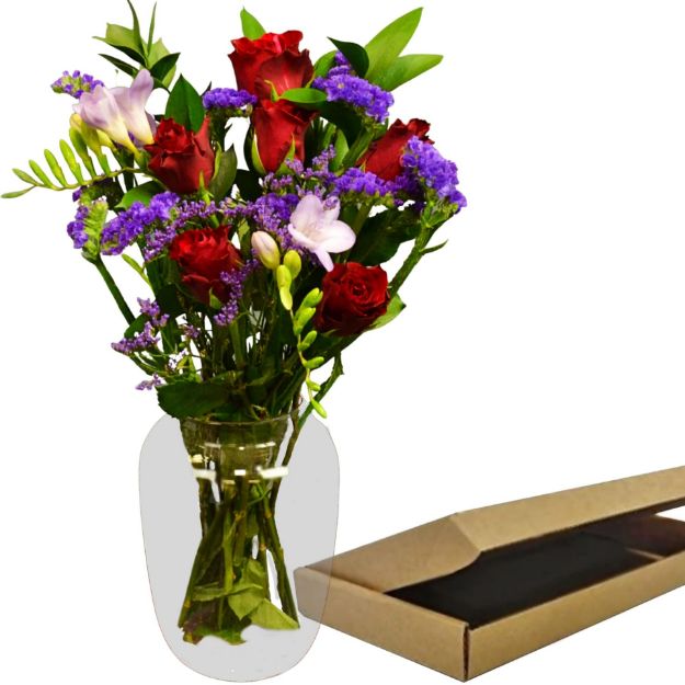 Picture of Mix Letterbox Flowers