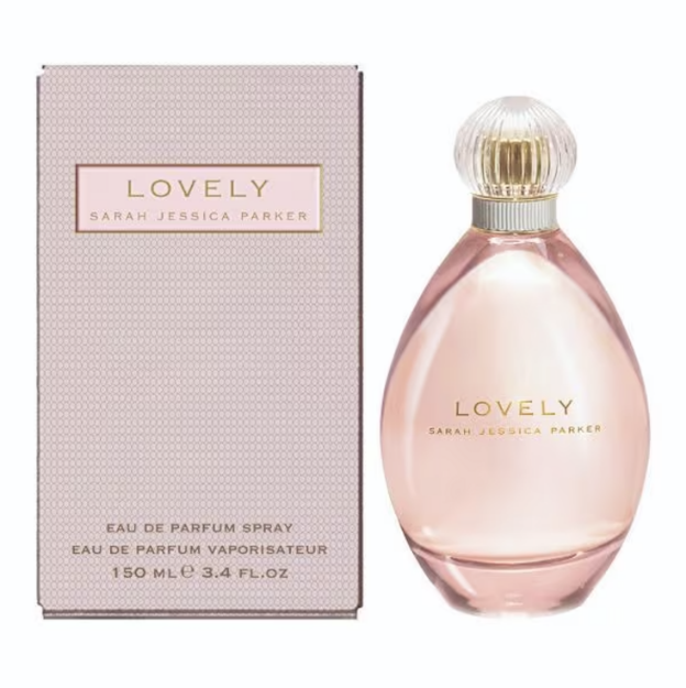 Picture of Sarah Jessica Parker Lovely 100ml EDP Spray
