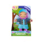 Picture of Fatimah – My Little Muslim Friends