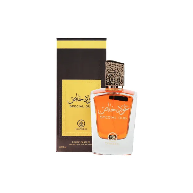 Picture of Special Oud Eau De Perfume  Spray 100ml By Tawakkal