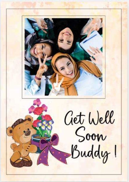 Picture of Get Well Soon 