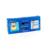 Picture of Unisex Birthday Socks Gift Set