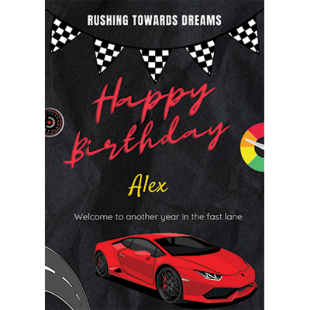 Picture of Happy Birthday