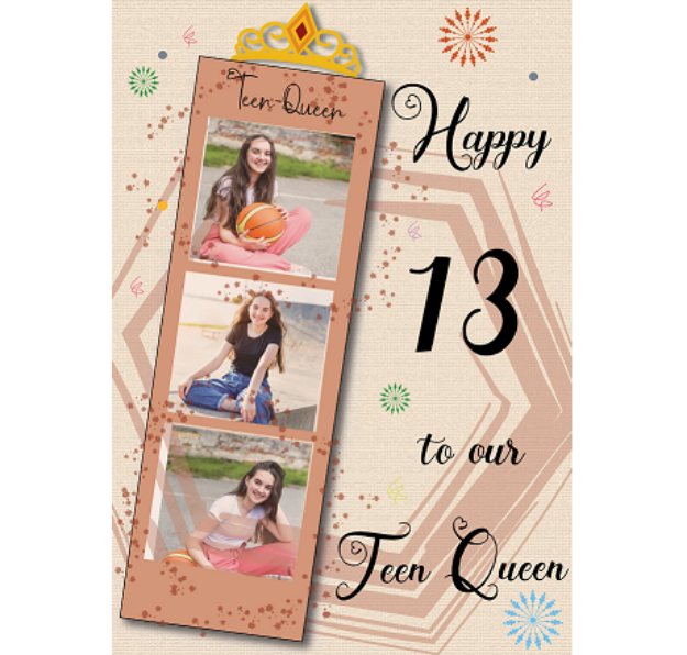 Picture of 13th Birthday
