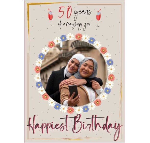 Picture of 50th Birthday 