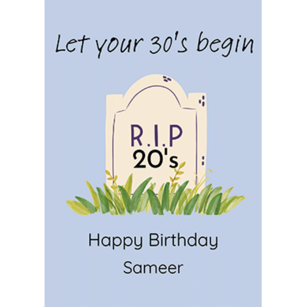 Picture of Happy Birthday