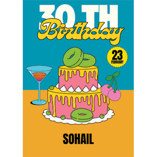 Picture of Happy Birthday