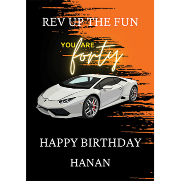 Picture of Happy Birthday