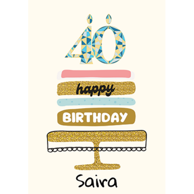 Picture of Happy Birthday