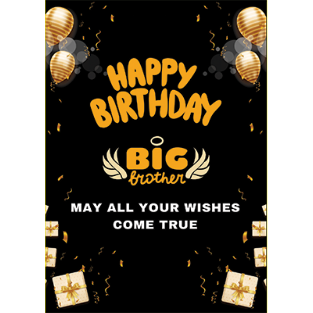 Picture of Happy Birthday