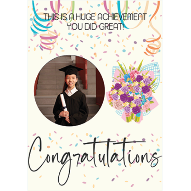 Picture of Congratulation 
