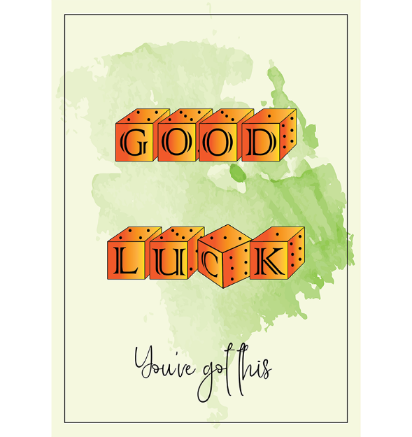 Picture of Good Luck 