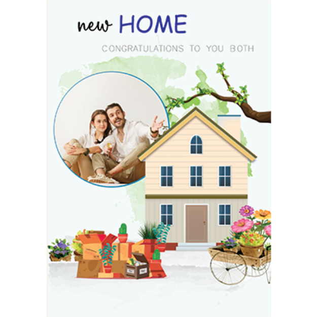 Picture of New Home 