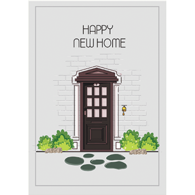 Picture of New Home