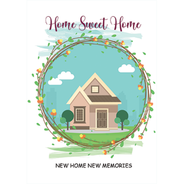Picture of New Home  