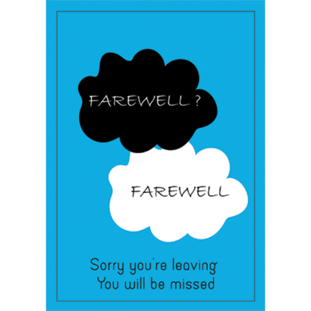 Picture of Leaving