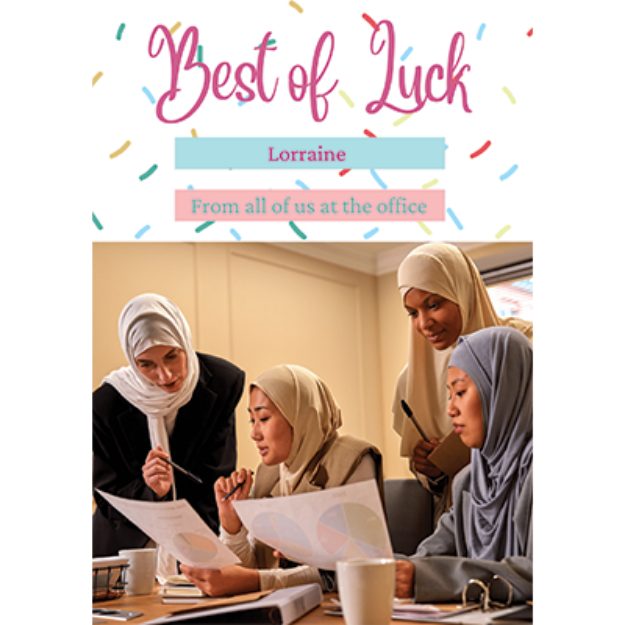 Picture of Good Luck