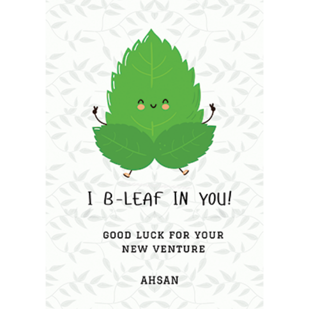 Picture of Good Luck
