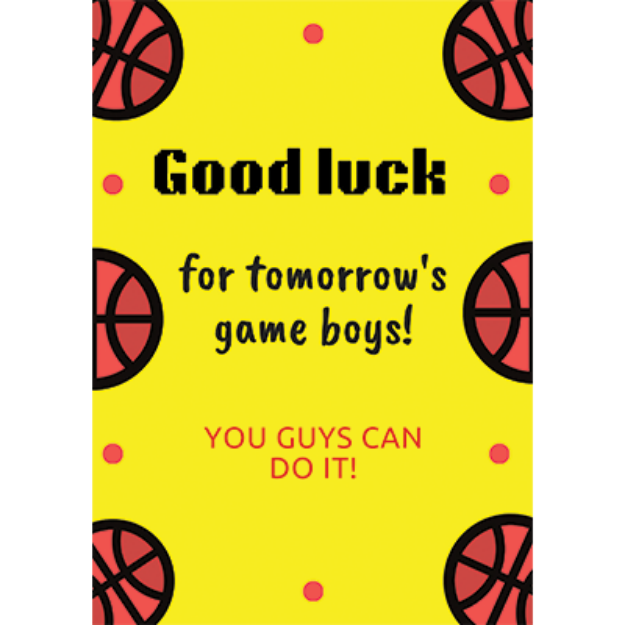 Picture of Good Luck