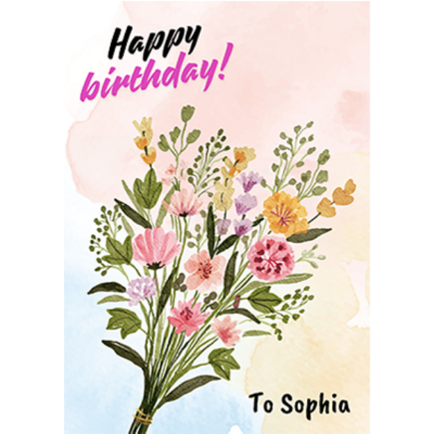 Picture of Happy Birthday