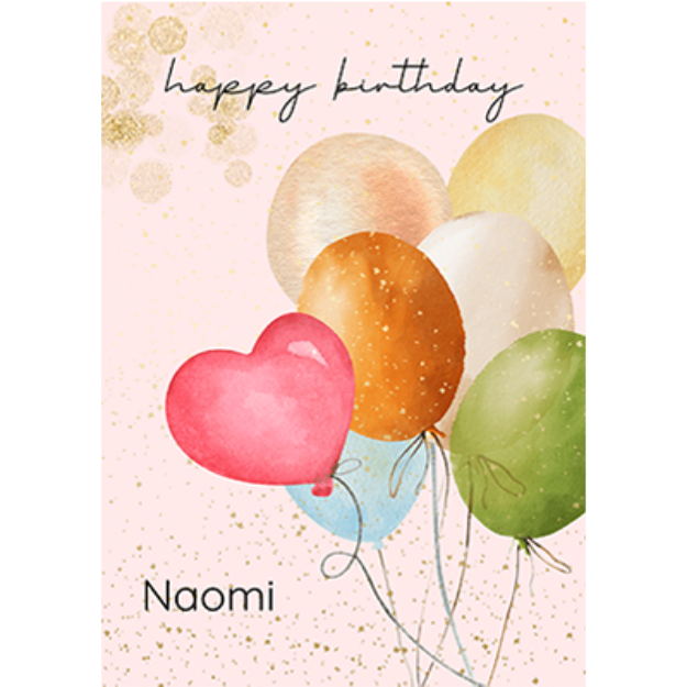 Picture of Happy Birthday