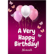 Picture of Happy Birthday