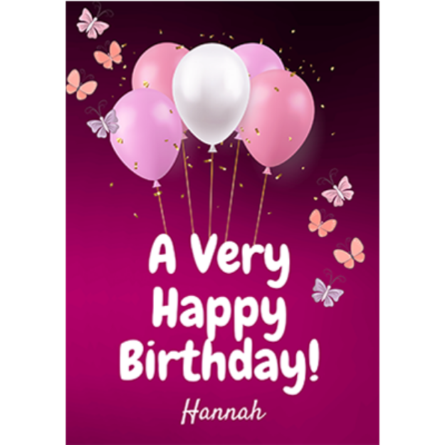 Picture of Happy Birthday