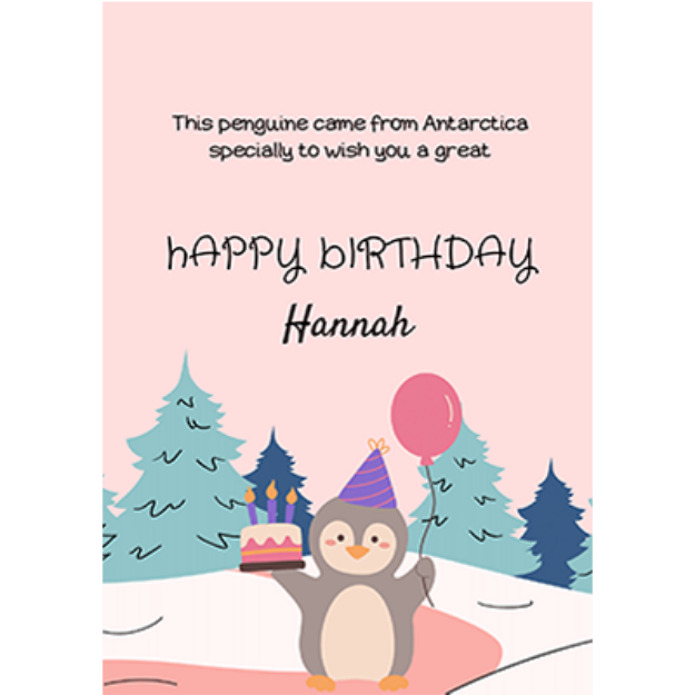 Picture of Happy Birthday