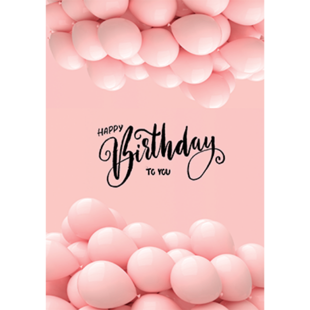 Picture of Happy Birthday