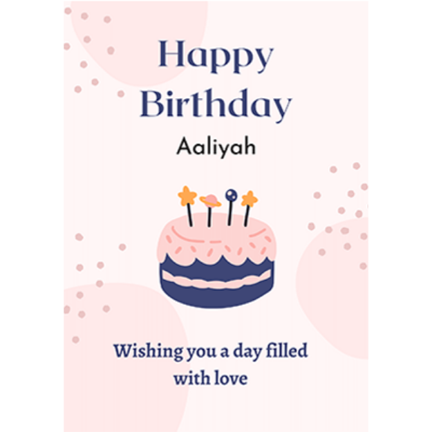 Picture of Happy Birthday
