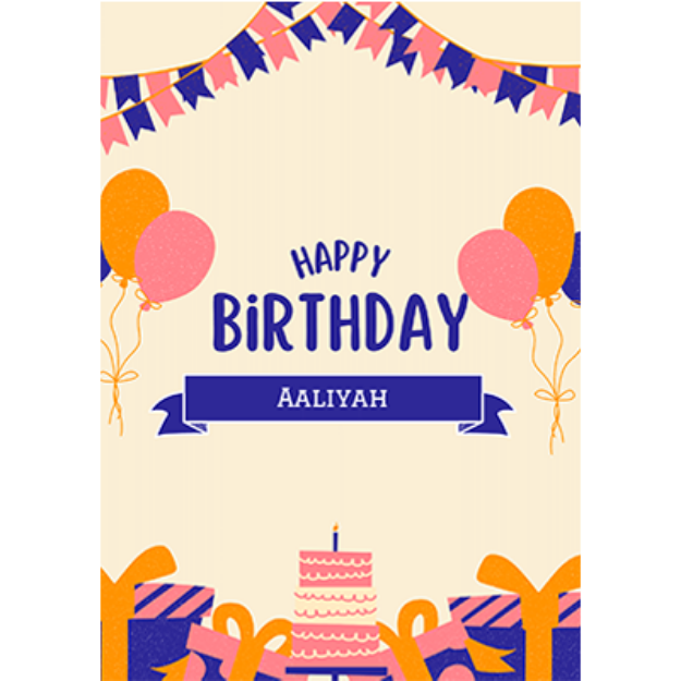 Picture of Happy Birthday