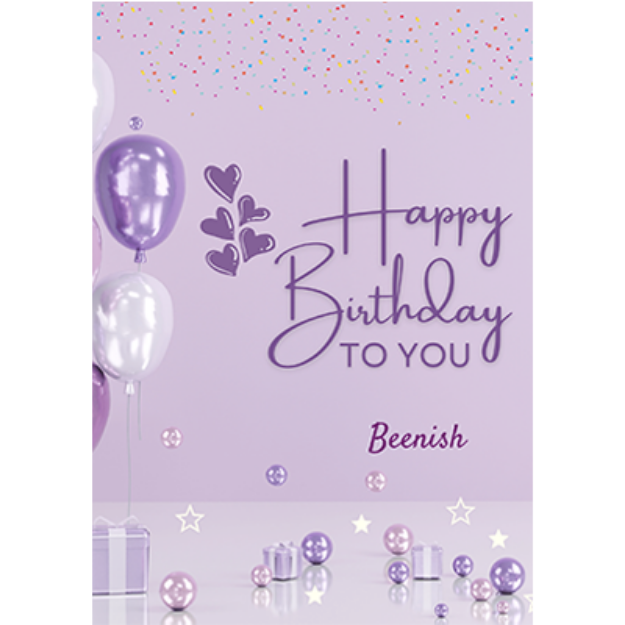 Picture of Happy Birthday