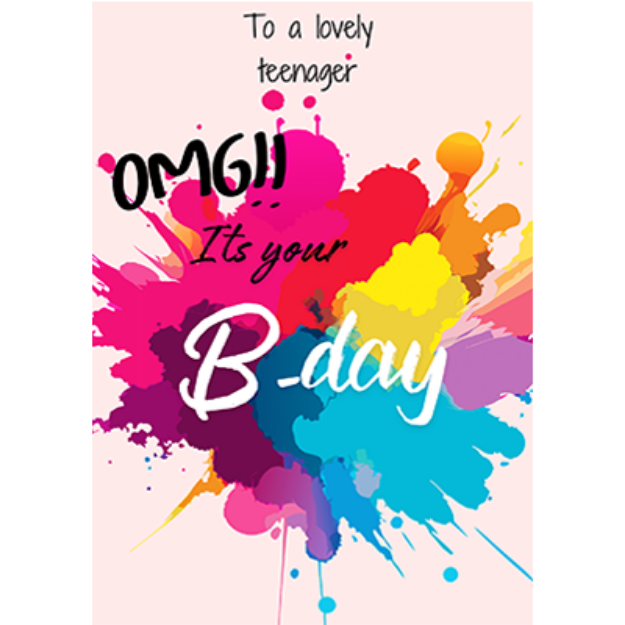 Picture of Happy Birthday