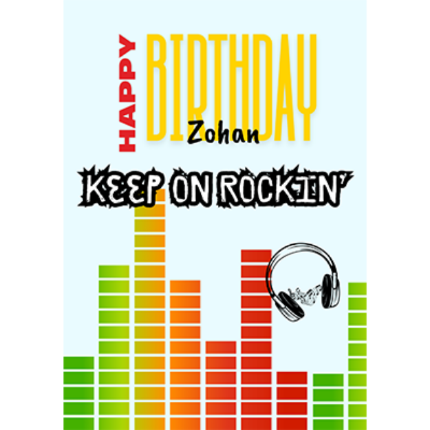 Picture of Happy Birthday