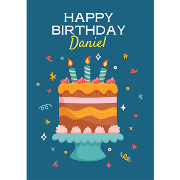 Picture of Happy Birthday