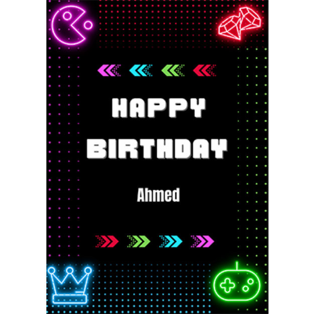 Picture of Happy Birthday