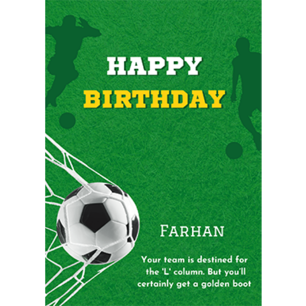 Picture of Happy Birthday