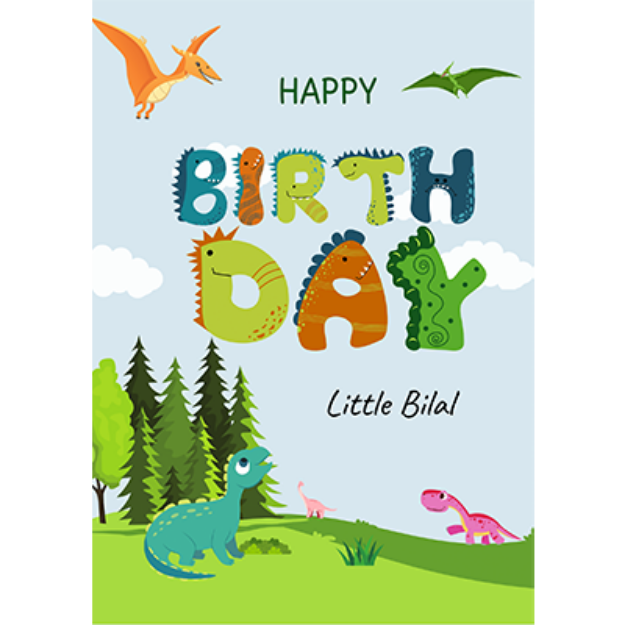 Picture of Happy Birthday