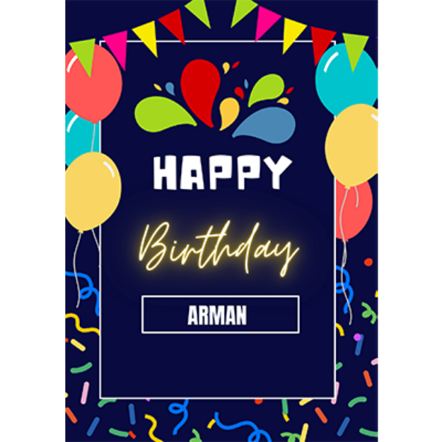 Picture of Happy Birthday