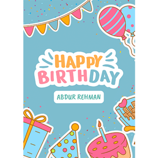 Picture of Happy Birthday