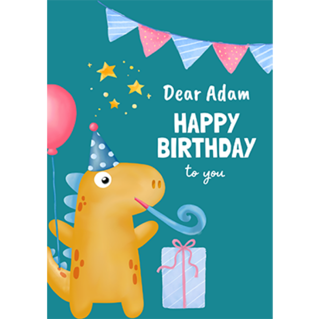 Picture of Happy Birthday
