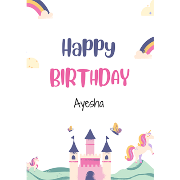 Picture of Happy Birthday