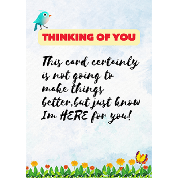 Picture of Thinking Of You