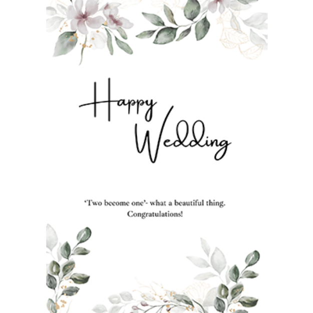 Picture of Wedding