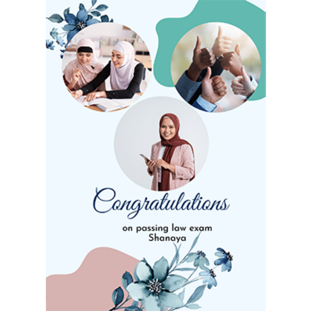 Picture of Congratulation 