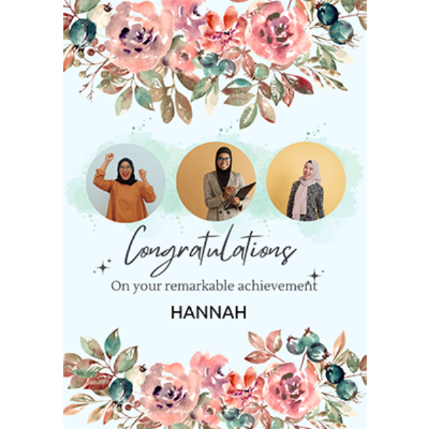 Picture of Congratulation 
